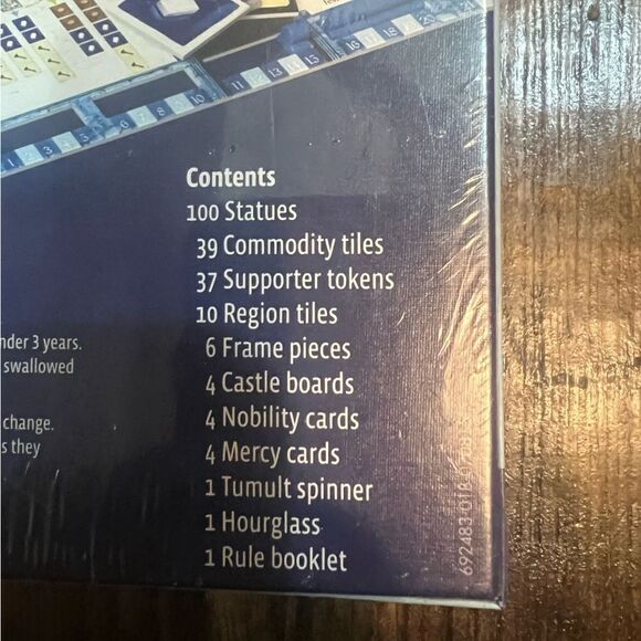 Thames & Kosmos Tumult Royale Multi-Player Board Game - Picture 4 of 4